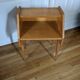 Table de chevet vintage