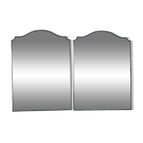 Pair of mirrors