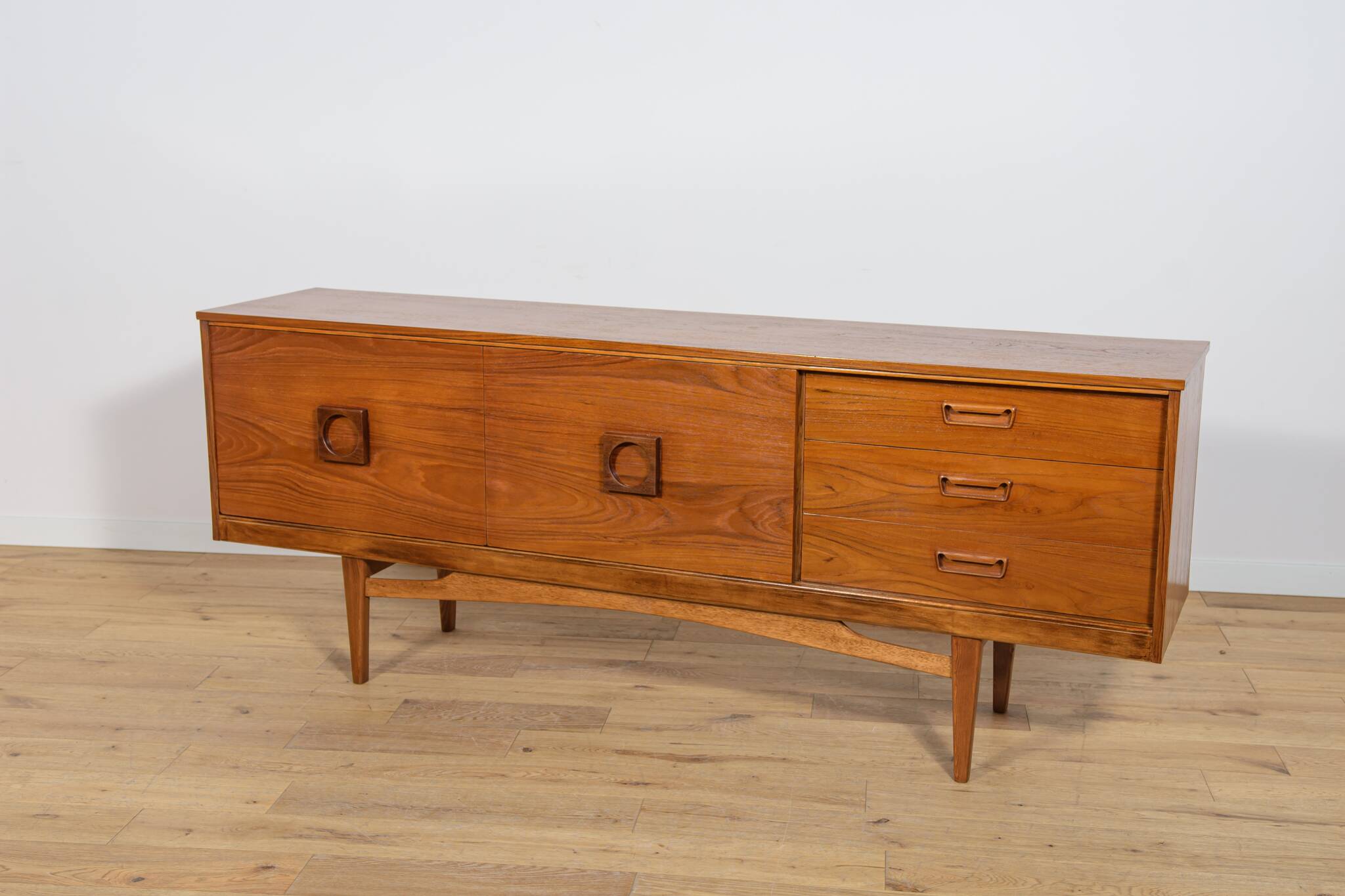 Mid-Century Teak Sideboard, United Knigdom, 1960s
