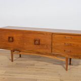 Mid-Century Teak Sideboard, United Knigdom, 1960s