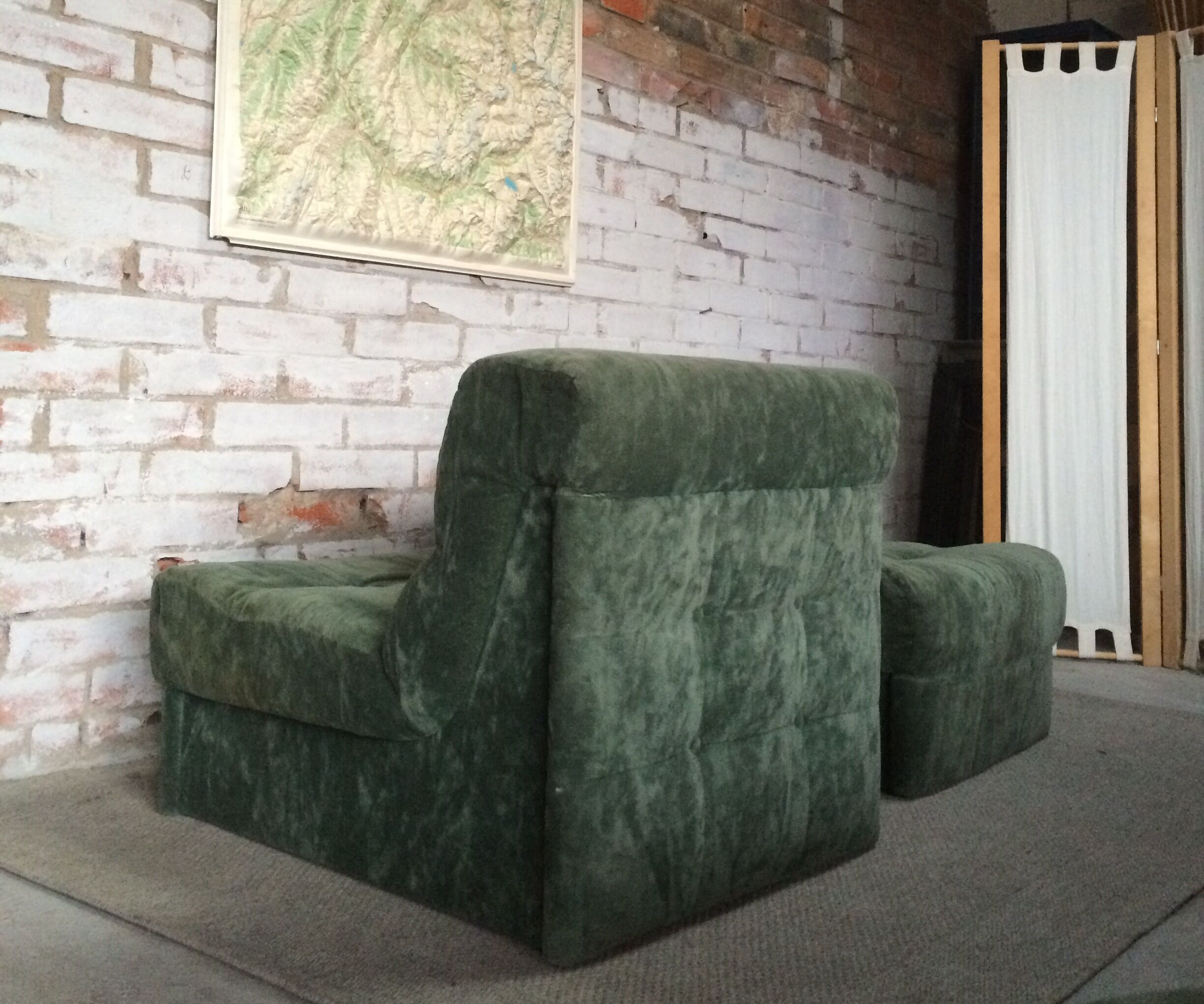 Modular Steiner sofa 1990