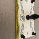 Gien porcelain display