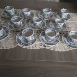 Ridgway Staffordshire tea/coffee service "Windsor" - England