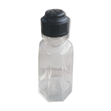 Sugar sprinkler black Bakelite cork