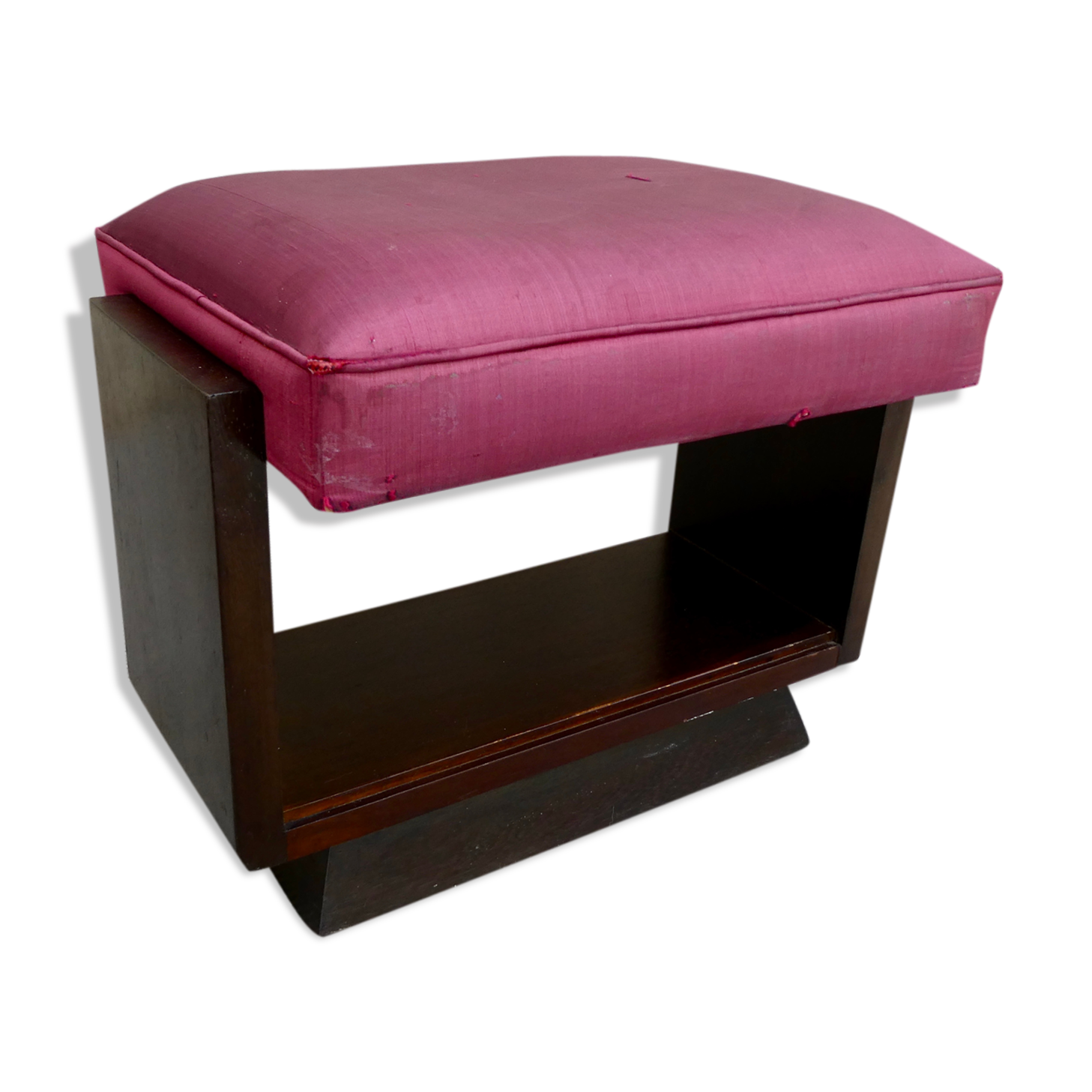 Art Deco Tabouret, 1930s