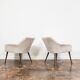 Vintage Cocktail Chairs By Lfm, Poland, 1970s, set of 2