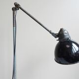 Industrial table lamp