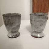 set of two ceramic cups