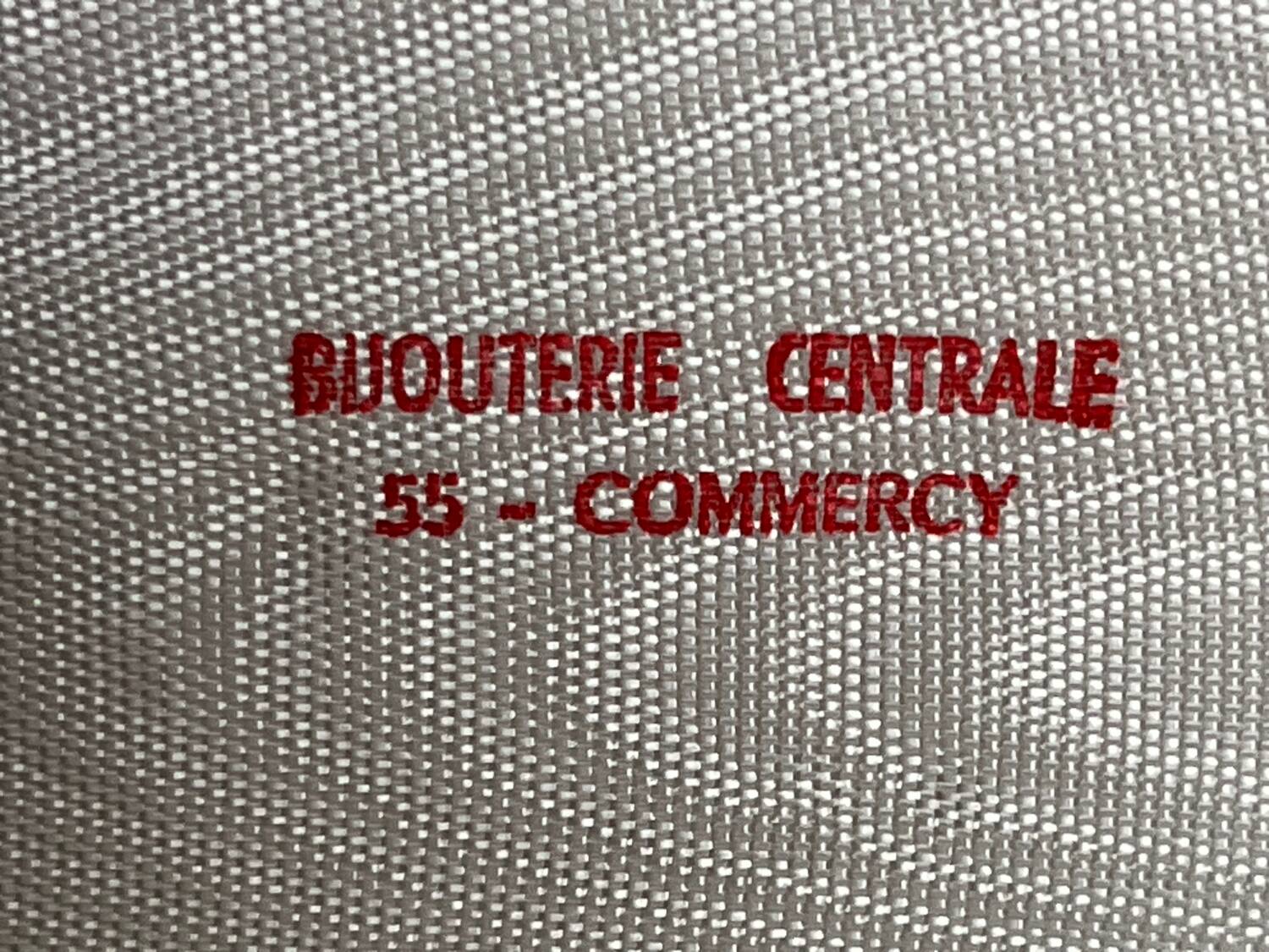 12 silver metal knives