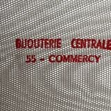12 couteaux en métal argenté