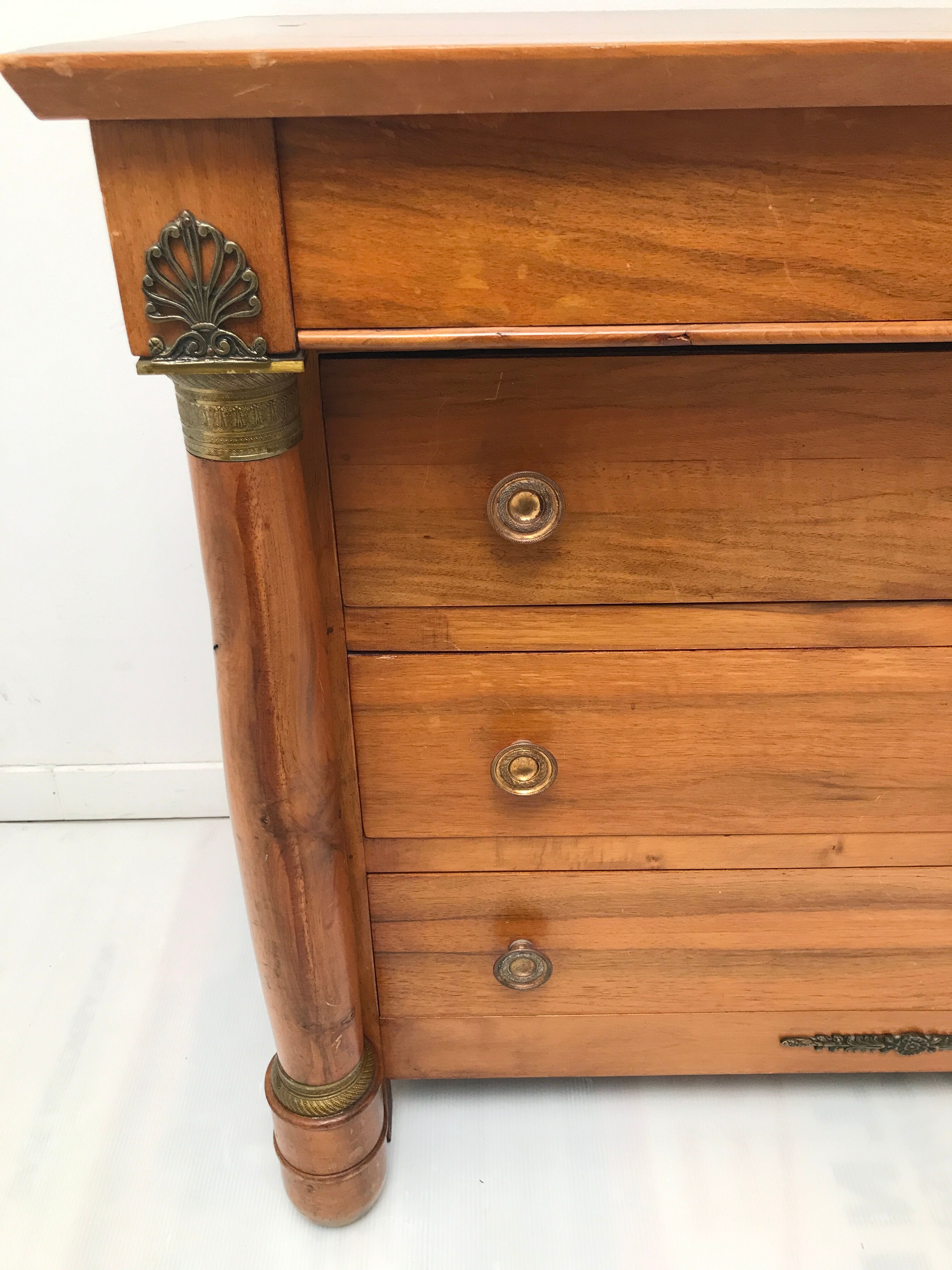 Commode Empire 19ème Siècle