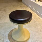 Tabouret tulipe esprit Knoll