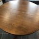 Baumann vintage extendable table 1970s