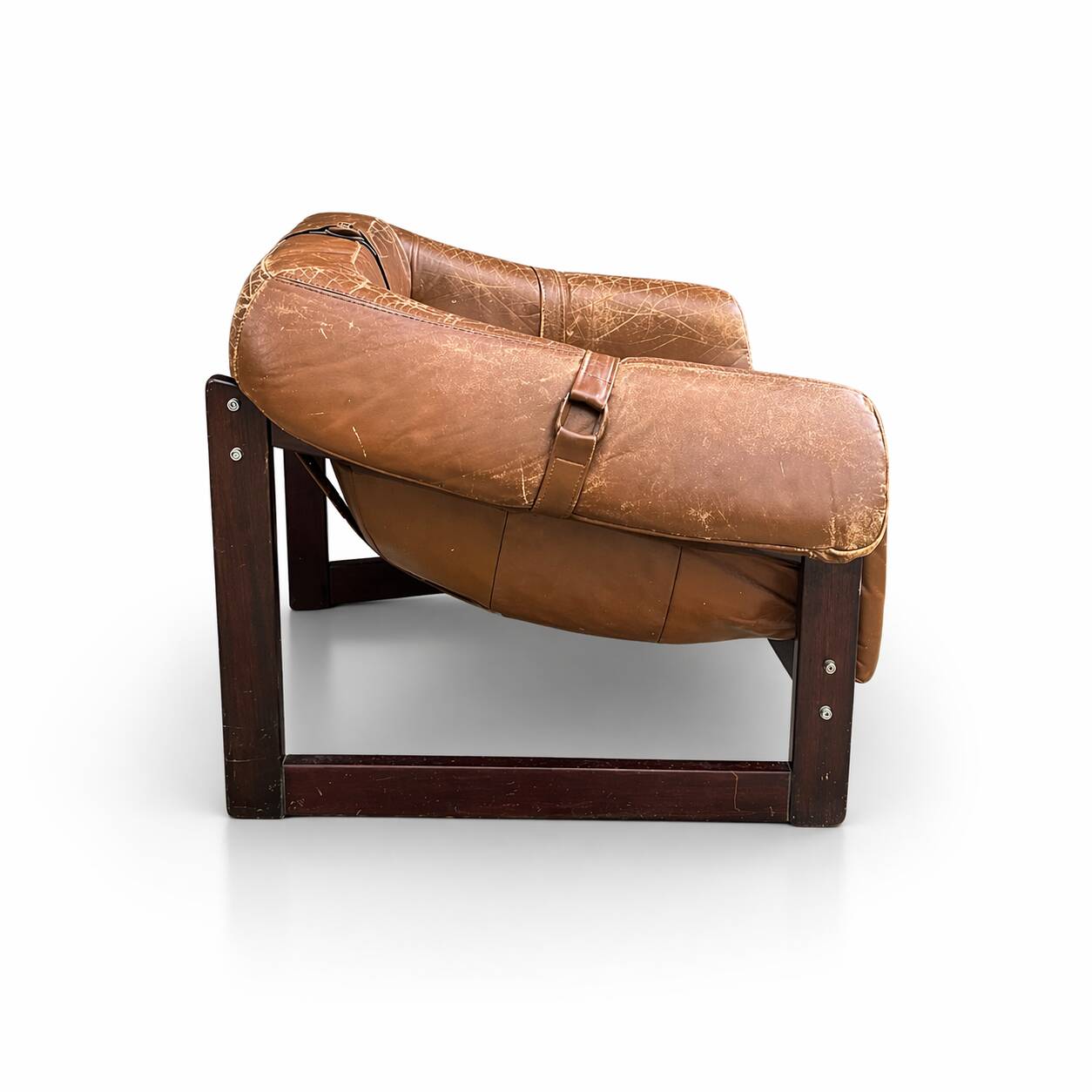 Percival Lafer MP93 Lounge Chair – 1970s