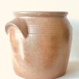 Sandstone pot