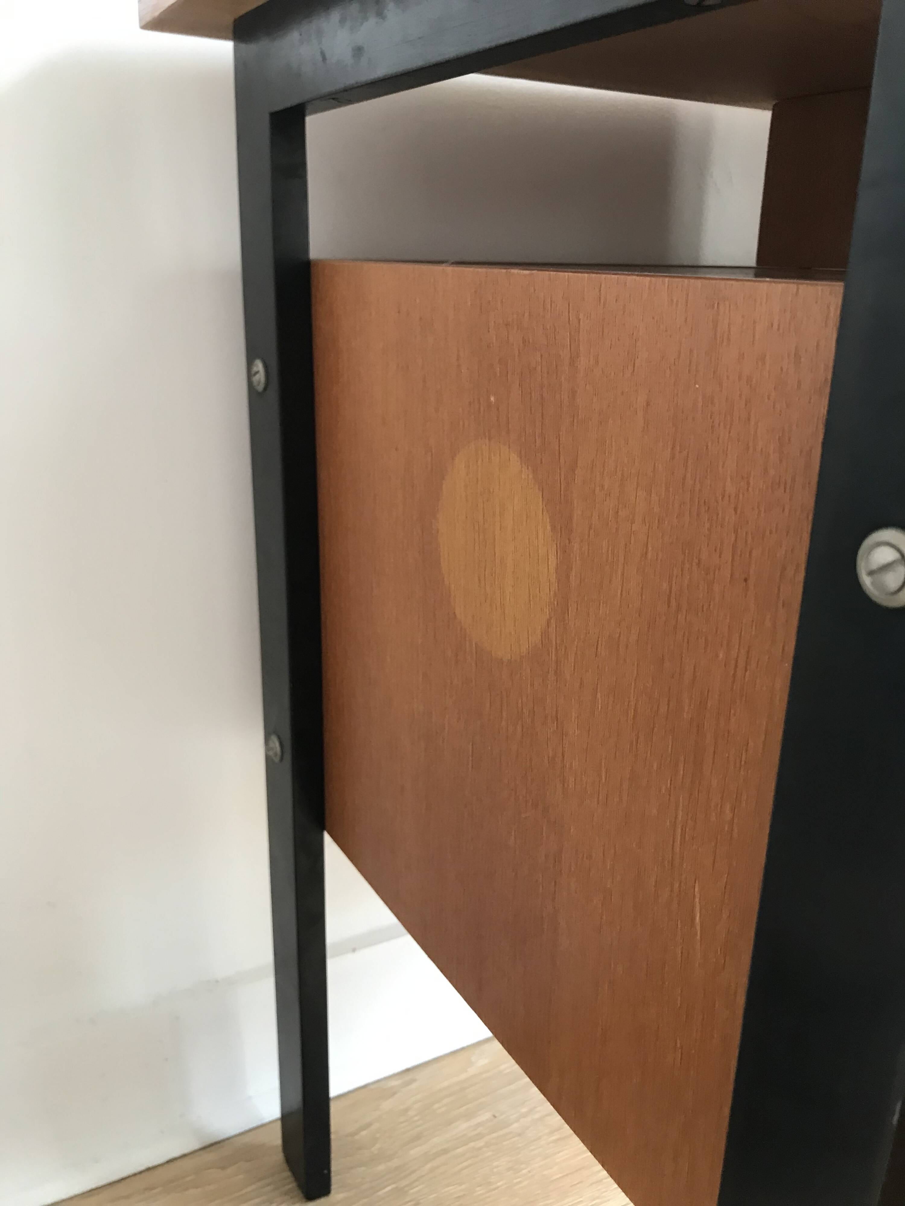 1970s desk