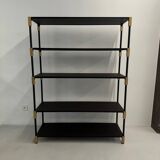 Bibliothèque en bois Match de chez Arflex