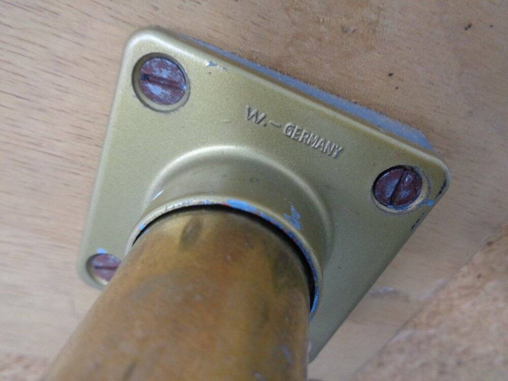 Large ceramic mosaic coffee table by Berthold Müller, Germany, 1950s.