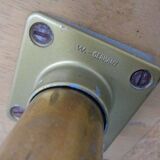 Large ceramic mosaic coffee table by Berthold Müller, Germany, 1950s.