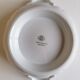 Soup limoges porcelain old great fire