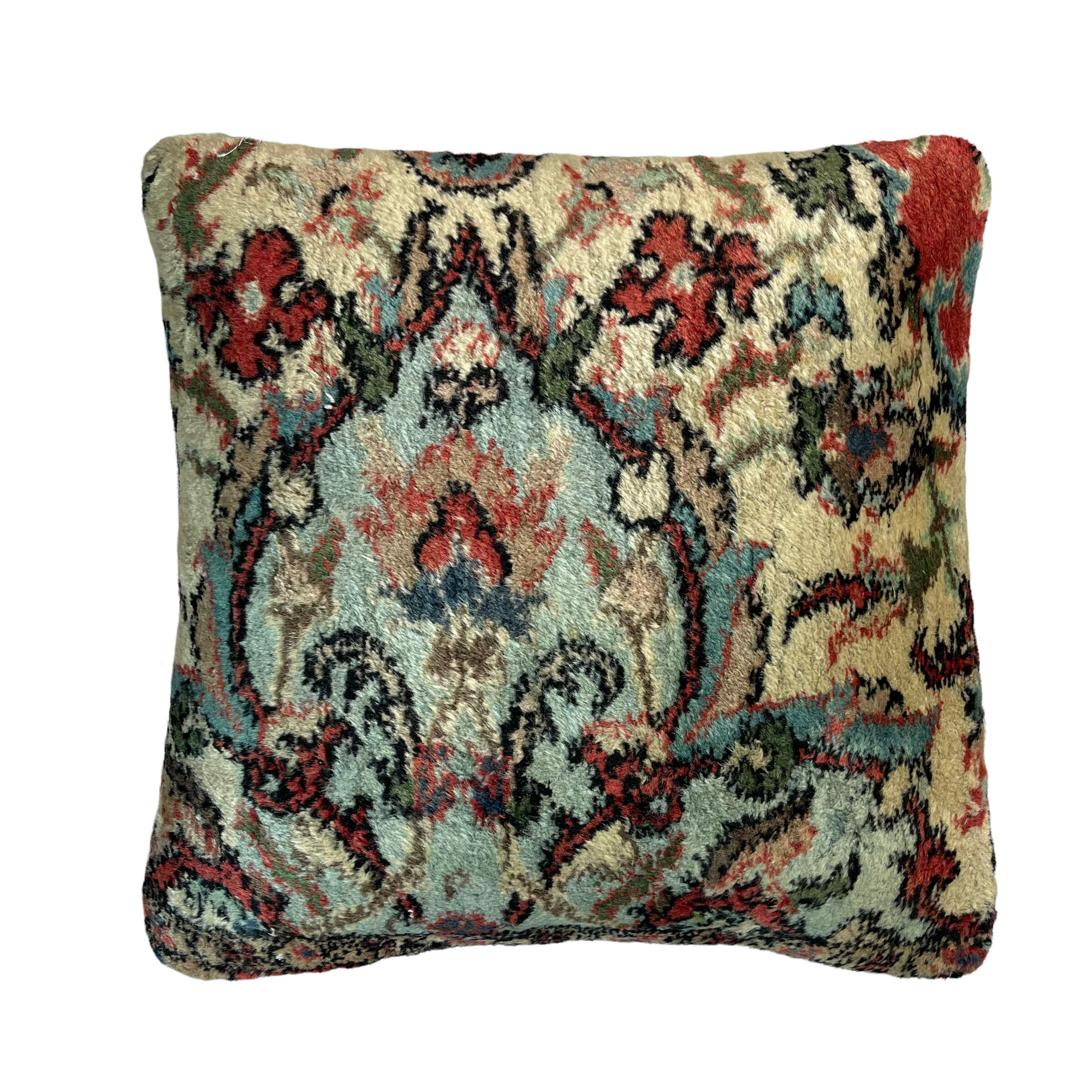 Housse de coussin turc vintage 45 x 45 cm