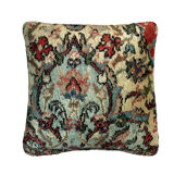 Housse de coussin turc vintage 45 x 45 cm