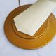 Fase boomerang desk lamp of the 70s