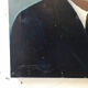 Old oil painting portrait 38 x 46 cm
