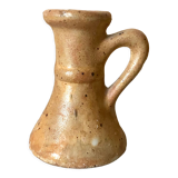 Sandstone candle holder