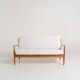 “118” Sofa by Grete Jalk for France & Daverkosen, 1950s