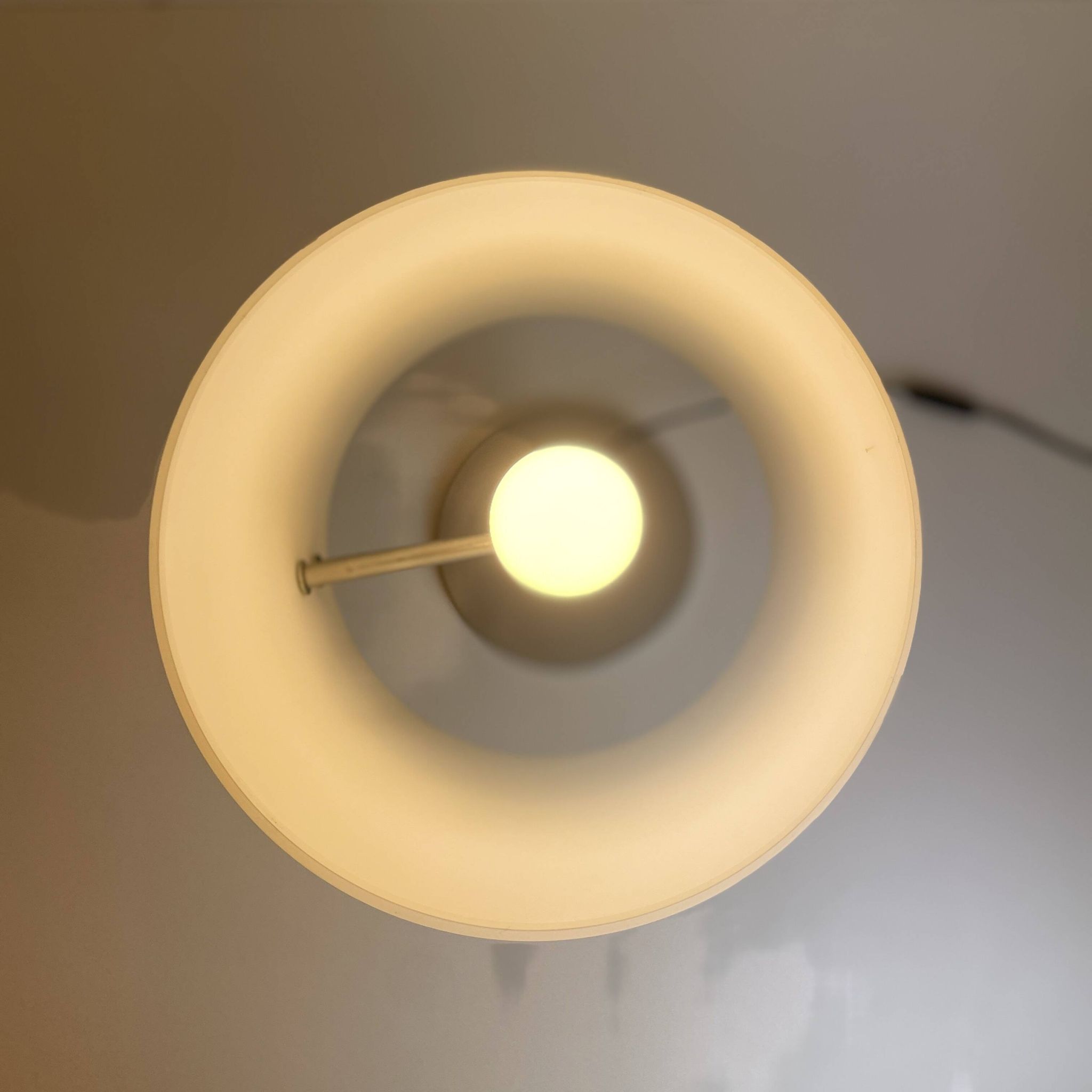 Italian Table Lamp from 1990'