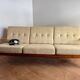 Vintage 80s Scandinavian sofa – D-BED convertible into a bed