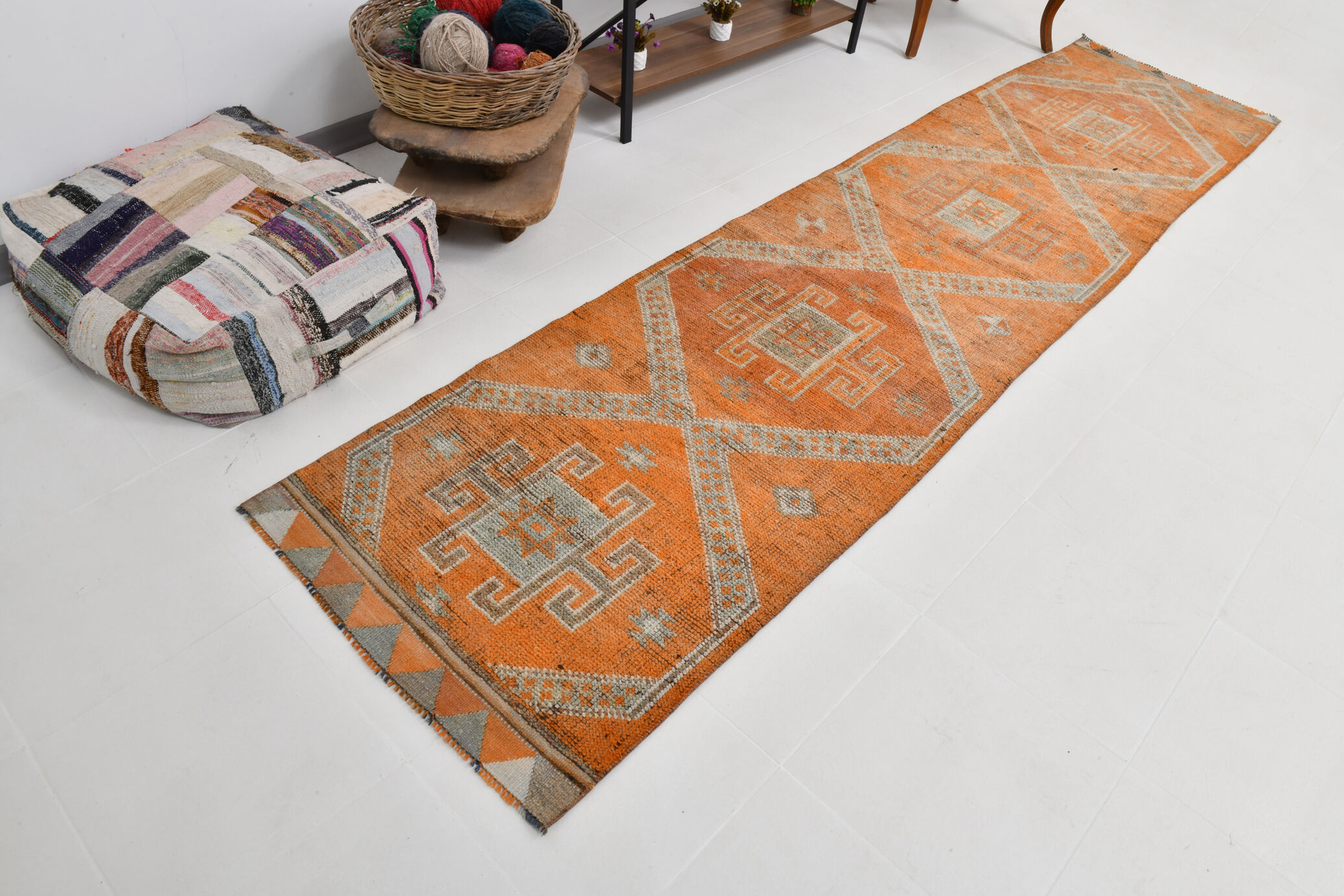 Tapis coureur, 86x361Cm