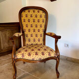Fauteuil Voltaire
