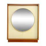 Scandinavian mirror backlit - 60s 79x96cm