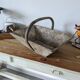 Ancien panier en bois