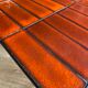 Capron ceramic coffee table