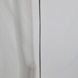 Large Topoké coin, also known as Liganda, wrought iron, sculptural, late 19th century, 160 cm