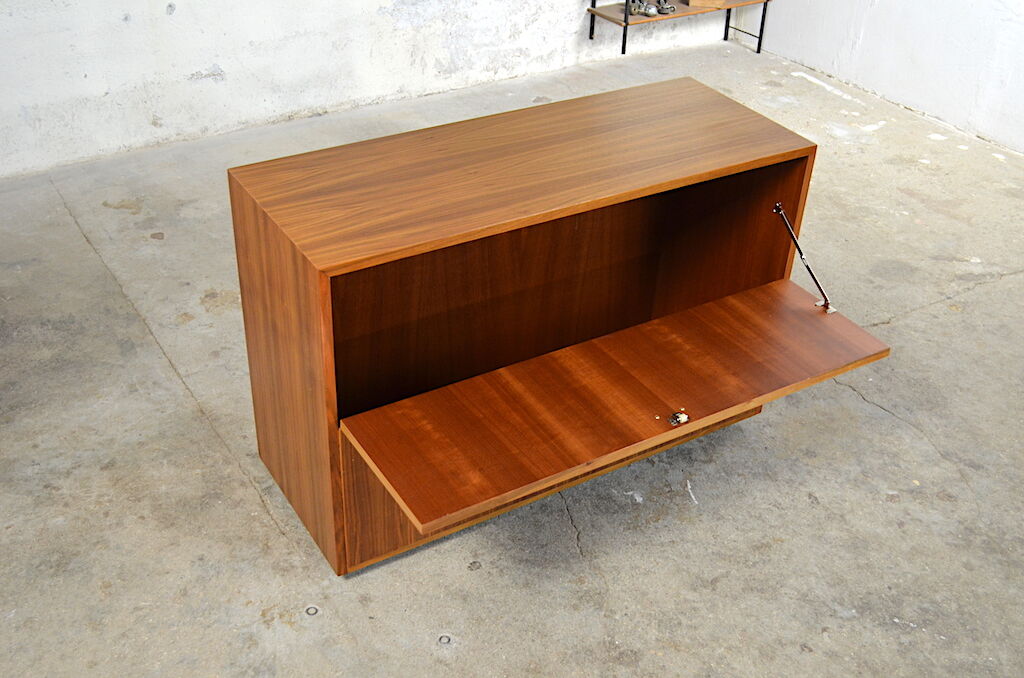 Meuble bas vintage 1960