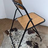 Folding chair