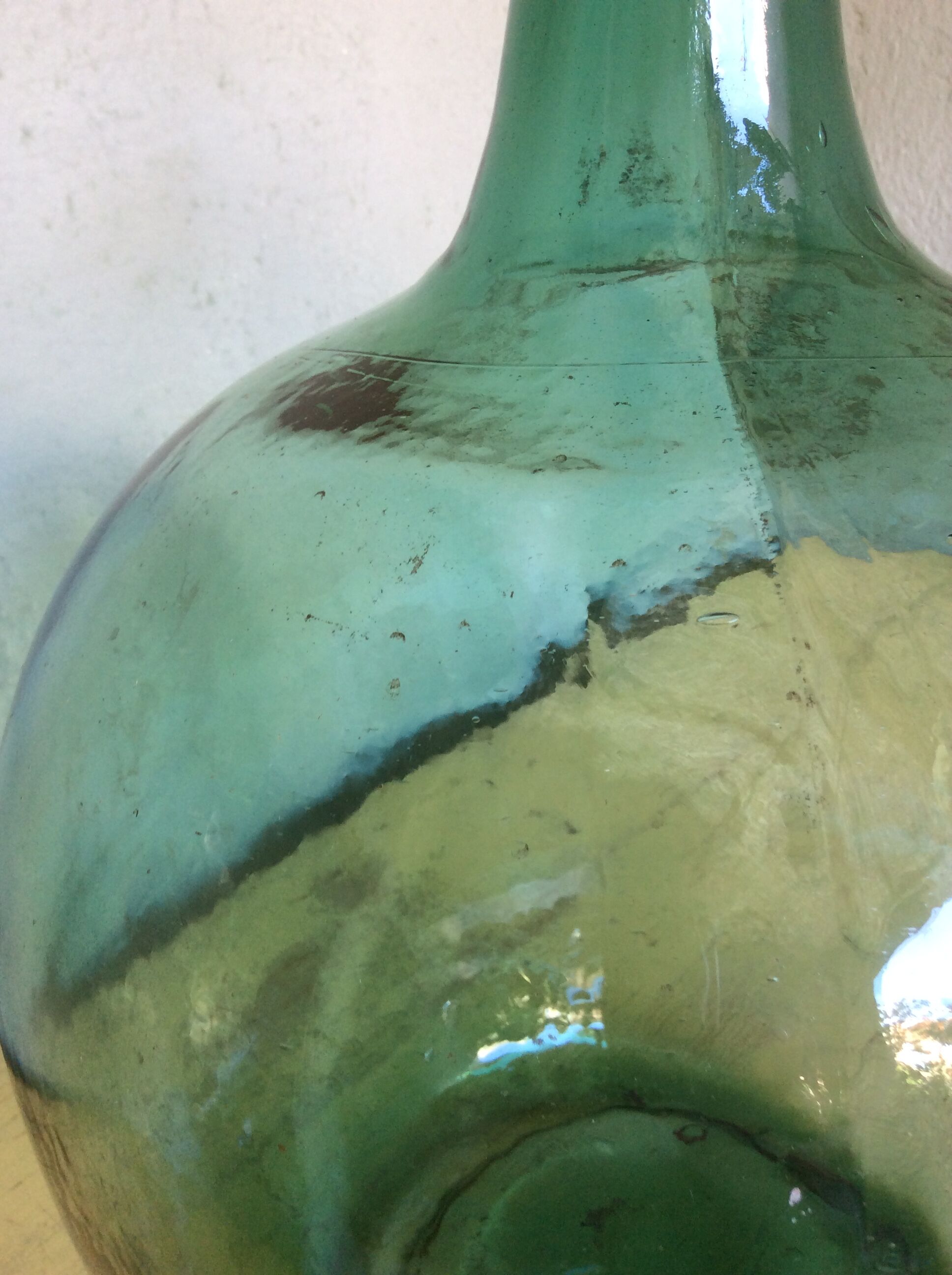 Demijohn 20 liters