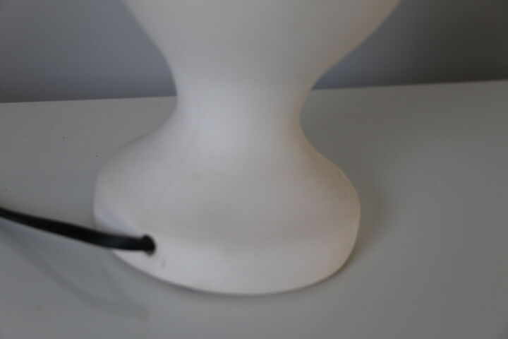 Plaster lamp foot 1960 360mm