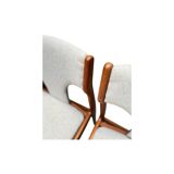 Set aus 4 vintage Stühle