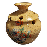 Vase pique fleurs vintage