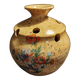 Vintage flower spade vase