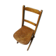 Old Venesta Children's Folding Chair, 1st half 20th Century.