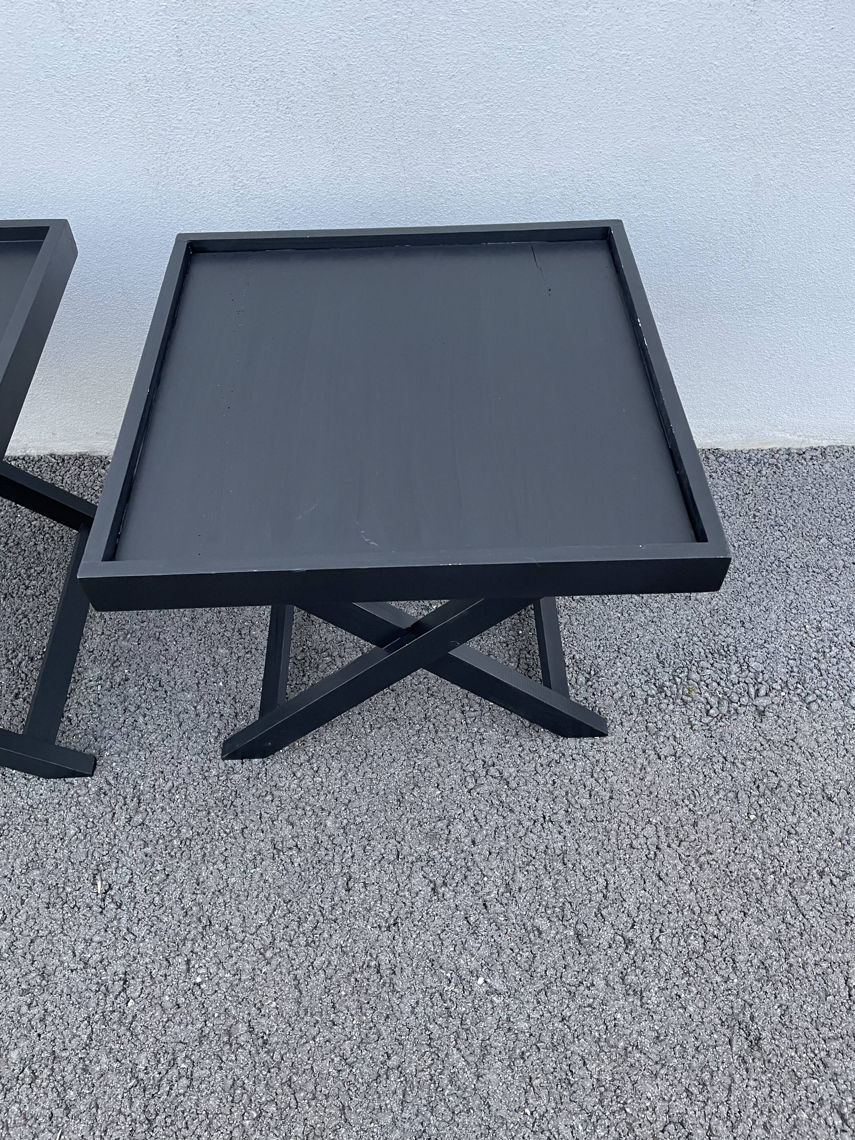 Tables de chevet