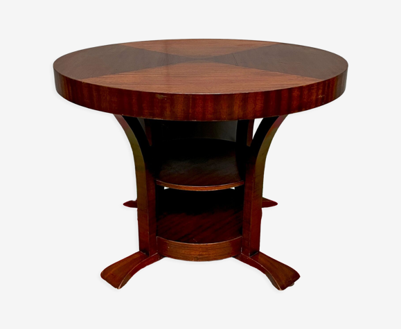 Table basse art déco