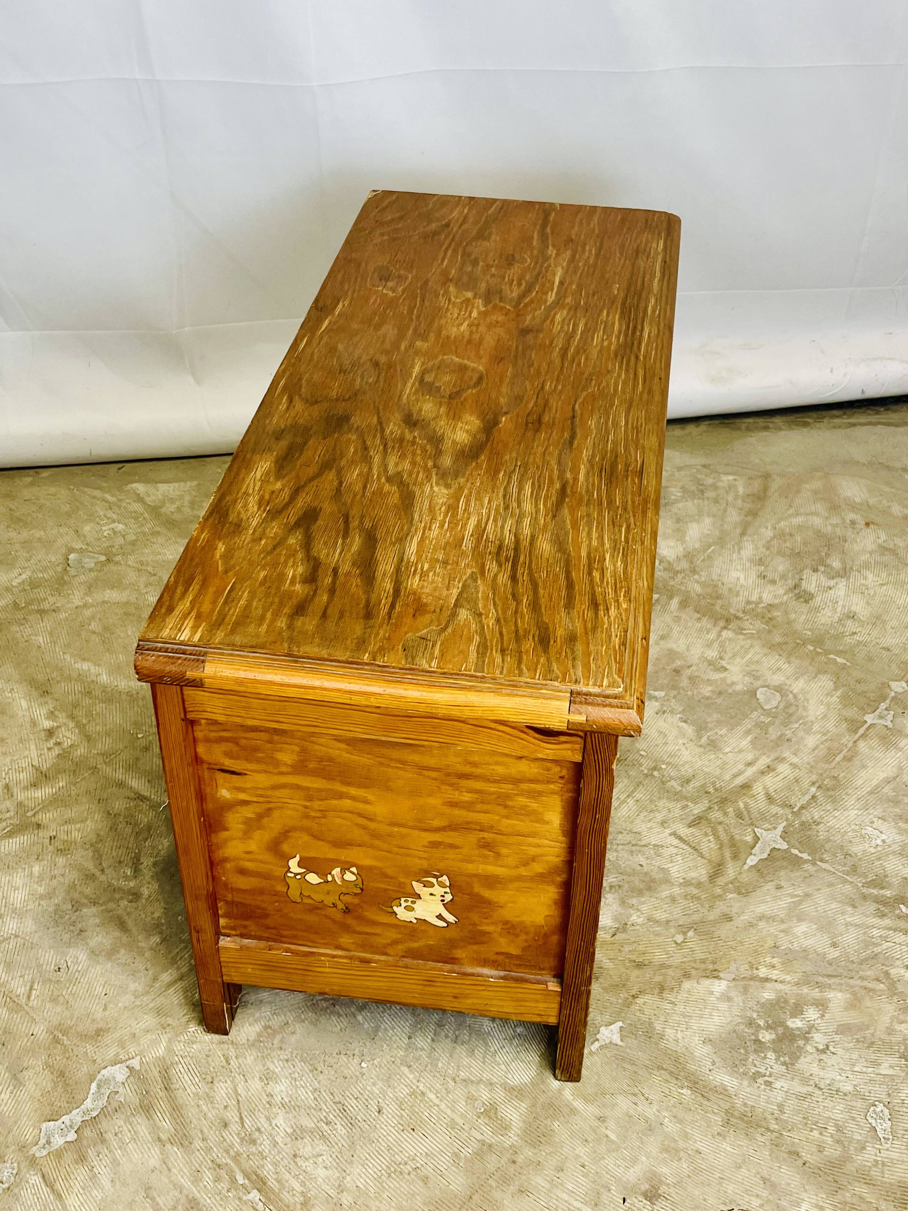 Toy chest