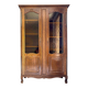 Solid oak library - Riskoff brand
